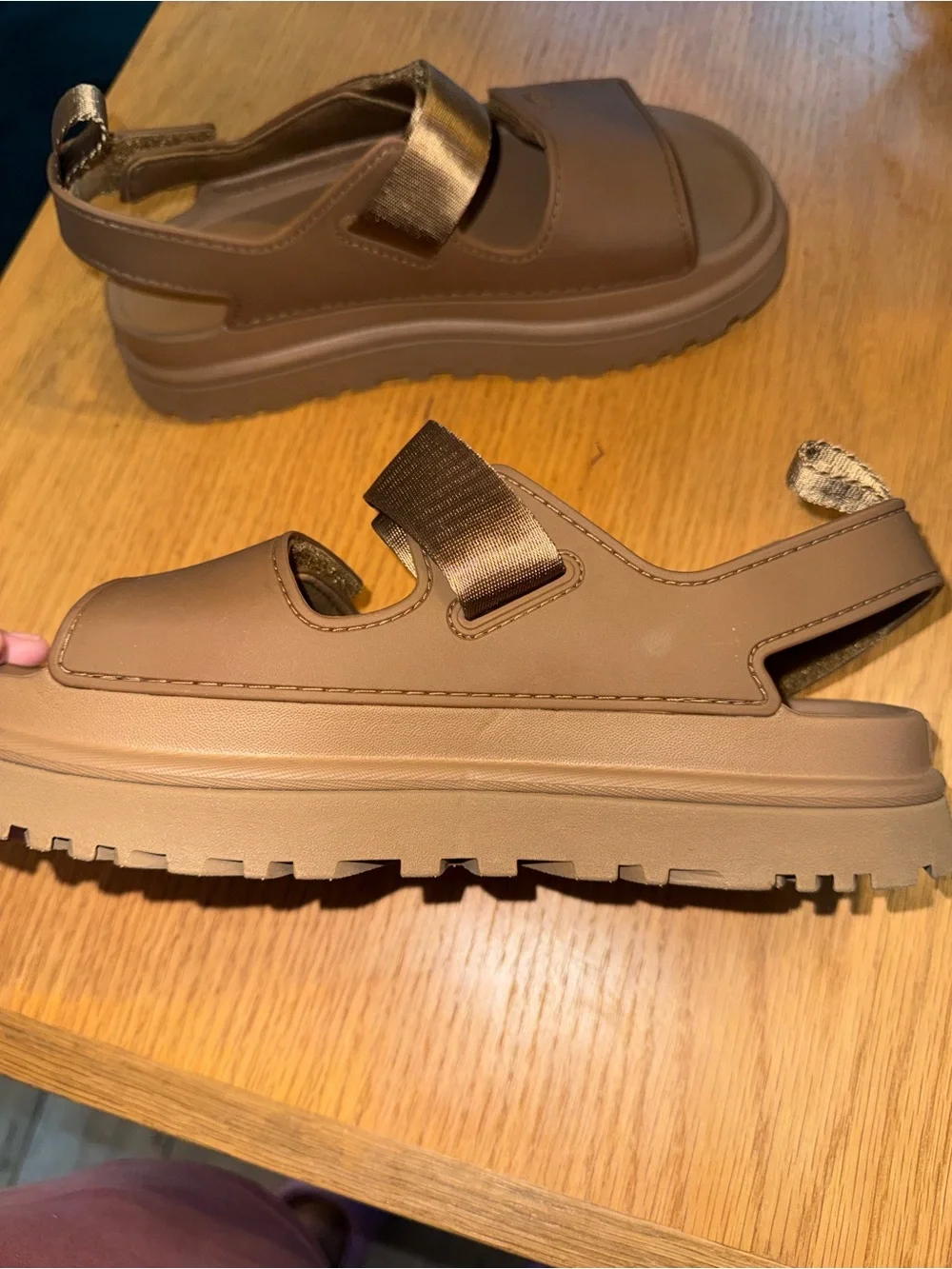 UGG Golden Glow Sandals